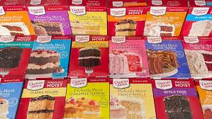 Baking Mixes